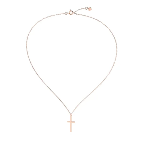 Náhrdelník s diamantem Cross