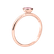 Prsten s růženínem Bonbon3