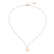 Náhrdelník s diamantem Teddy Bear3