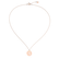 Náhrdelník s diamantem Virgo3