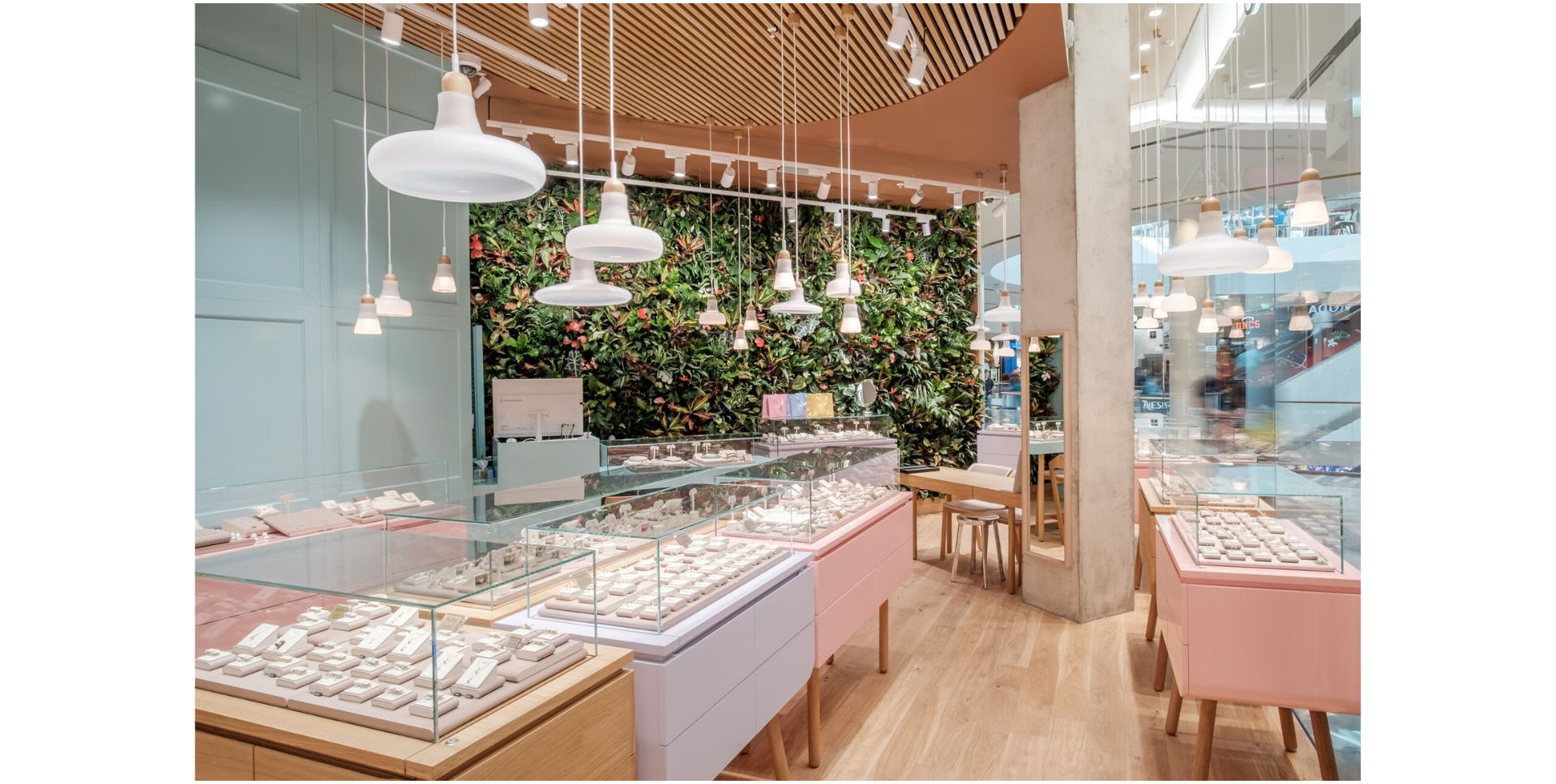 ALOve OC Westfield, Praha 4 - Chodov