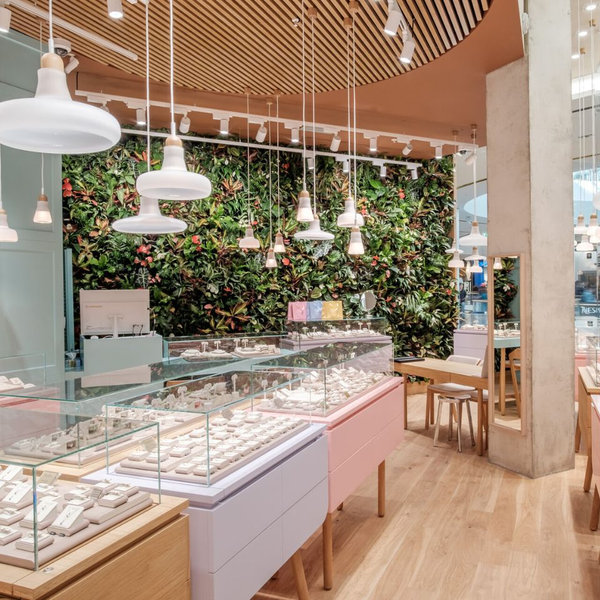 ALOve OC Westfield, Praha 4 - Chodov