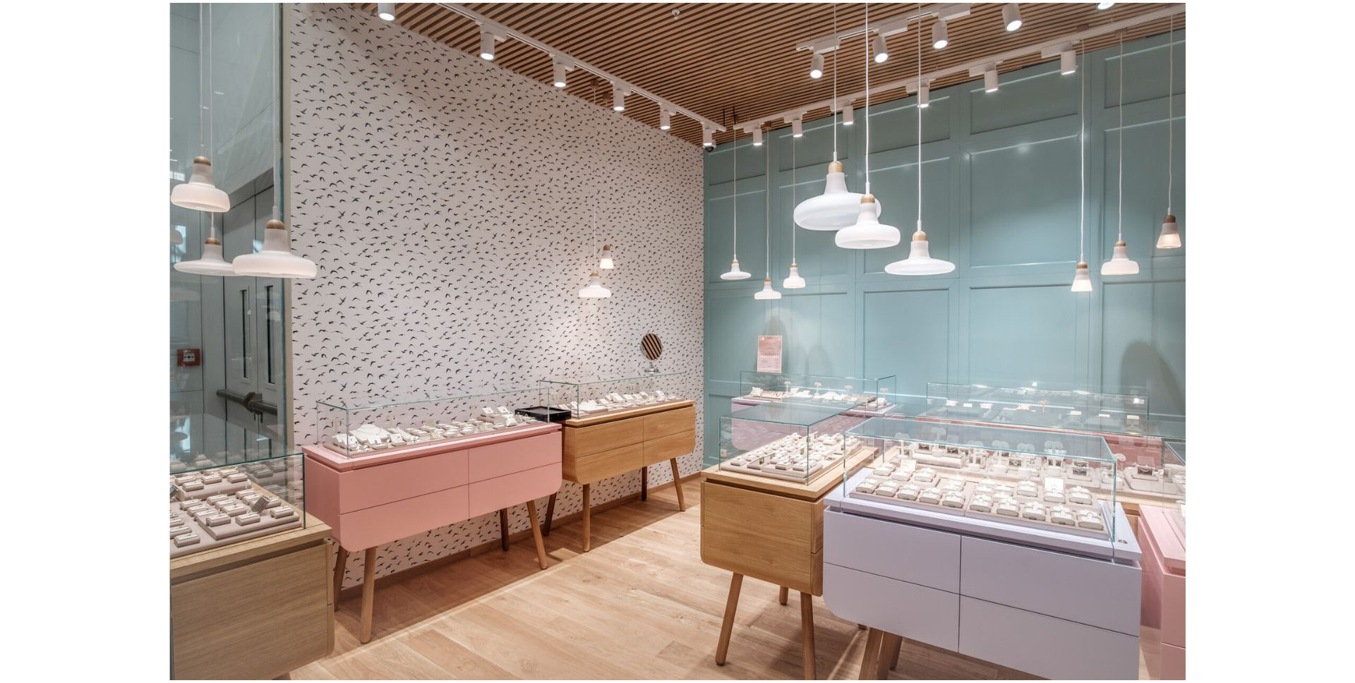 ALOve OC Westfield, Praha 4 - Chodov