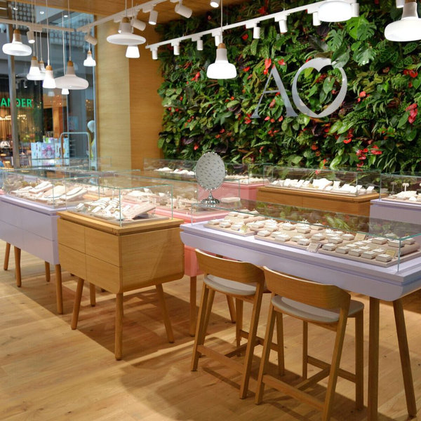 ALOve OC Olympia, Brno