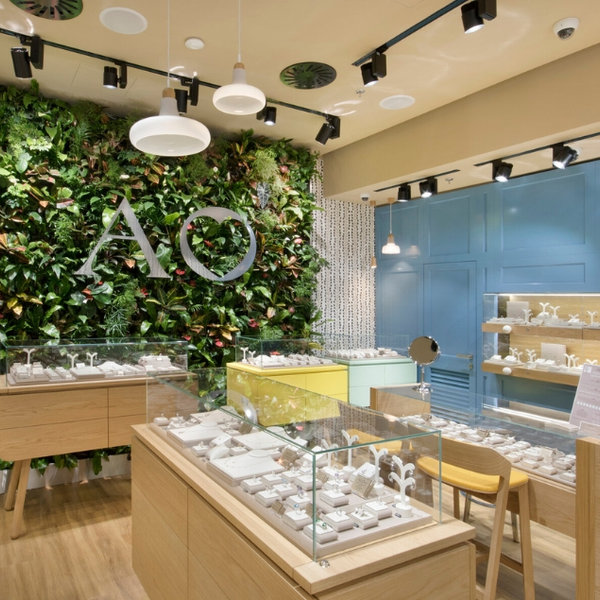 ALOve NG Myslbek, Praha 1